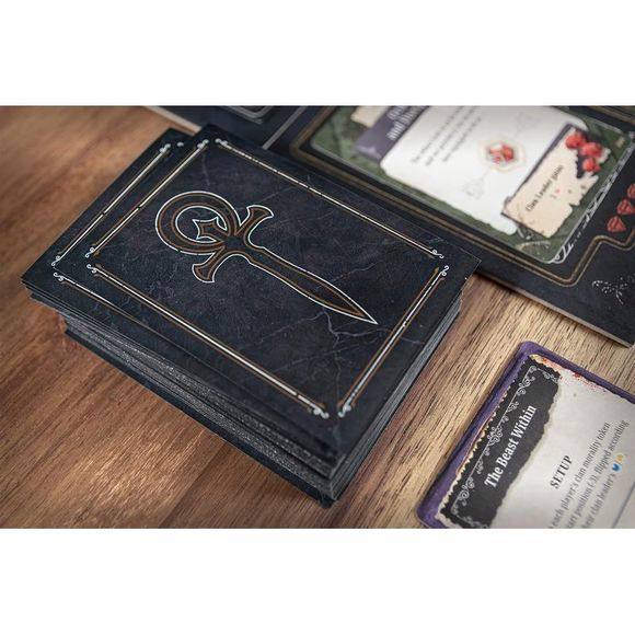 Vampire: The Masquerade - Heritage - Picture 7 of 8